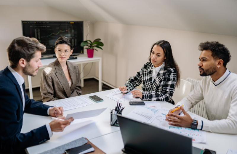 Business Consulting